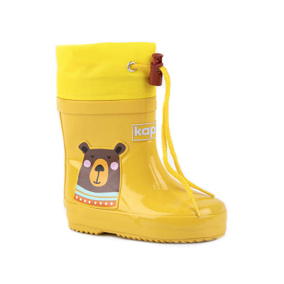 Сапоги резиновые Kapika 1379т